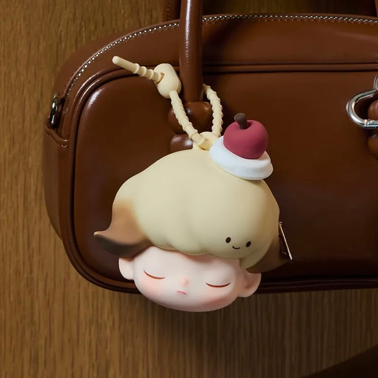 POP MART DIMOO Crush on Coffee Series-Earphone Case Blind Box