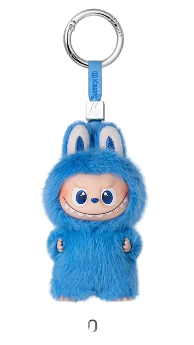 THE MONSTERS Pin for Love Series-Vinyl Plush Pendant Blind Box (N-Z)