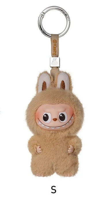 THE MONSTERS Pin for Love Series-Vinyl Plush Pendant Blind Box (N-Z)