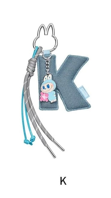 POP MART THE MONSTERS Pin for Love Series- Letter Pendant Blind Box