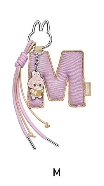 POP MART THE MONSTERS Pin for Love Series- Letter Pendant Blind Box