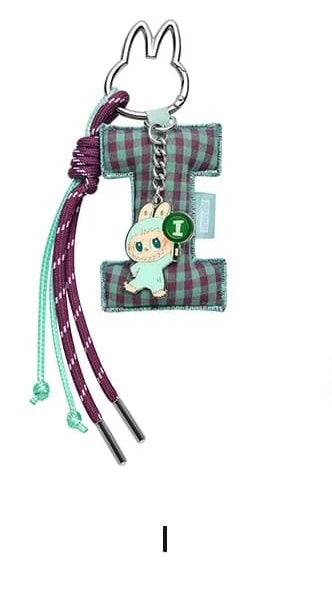 POP MART THE MONSTERS Pin for Love Series- Letter Pendant Blind Box
