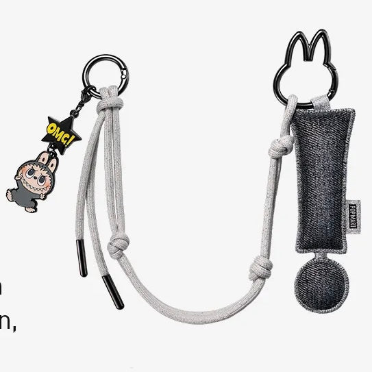 POP MART THE MONSTERS Pin for Love Series- Letter Pendant Blind Box