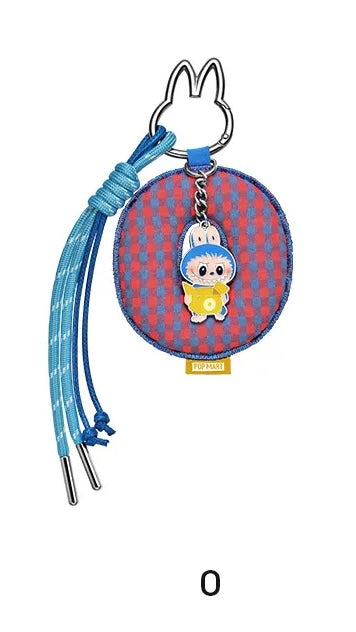 POP MART THE MONSTERS Pin for Love Series- Letter Pendant Blind Box