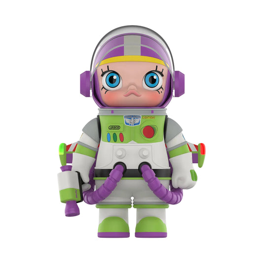 POP MART MEGA SPACE MOLLY 400% Buzz Lightyear
