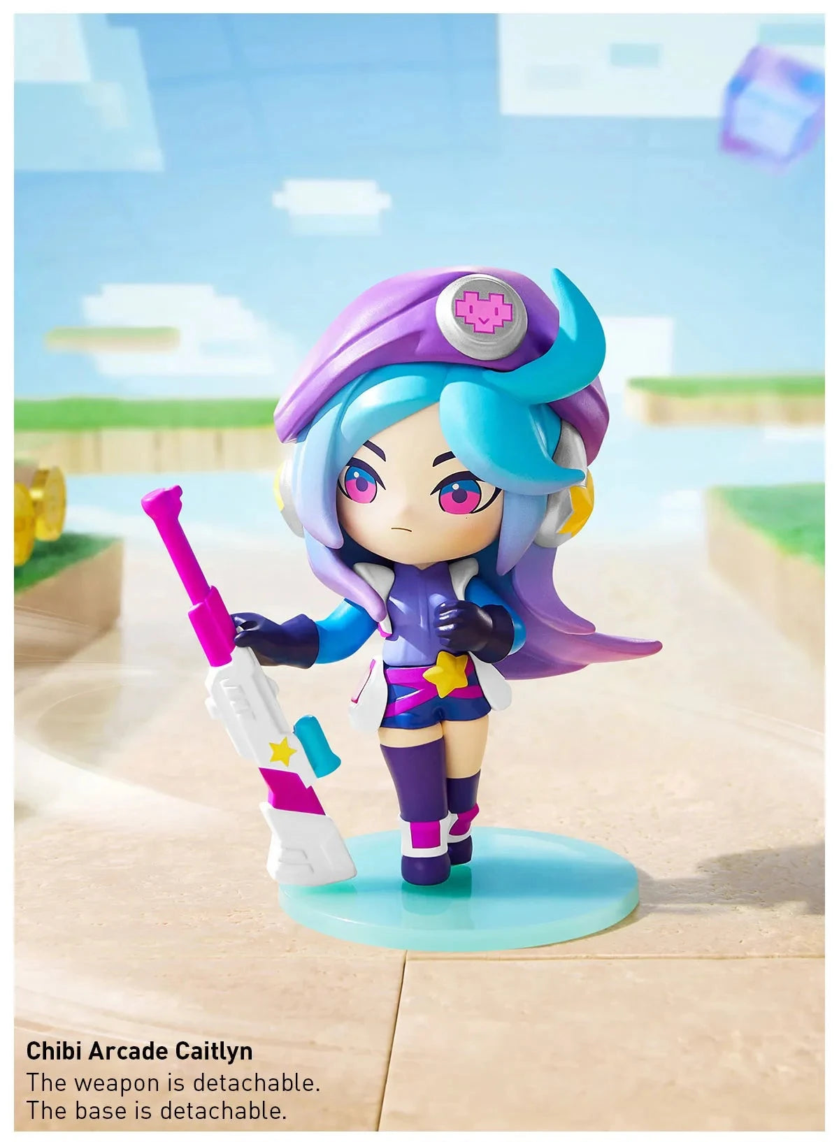 POP MART Fight For the Golden Spatula Chibi Series Figures II