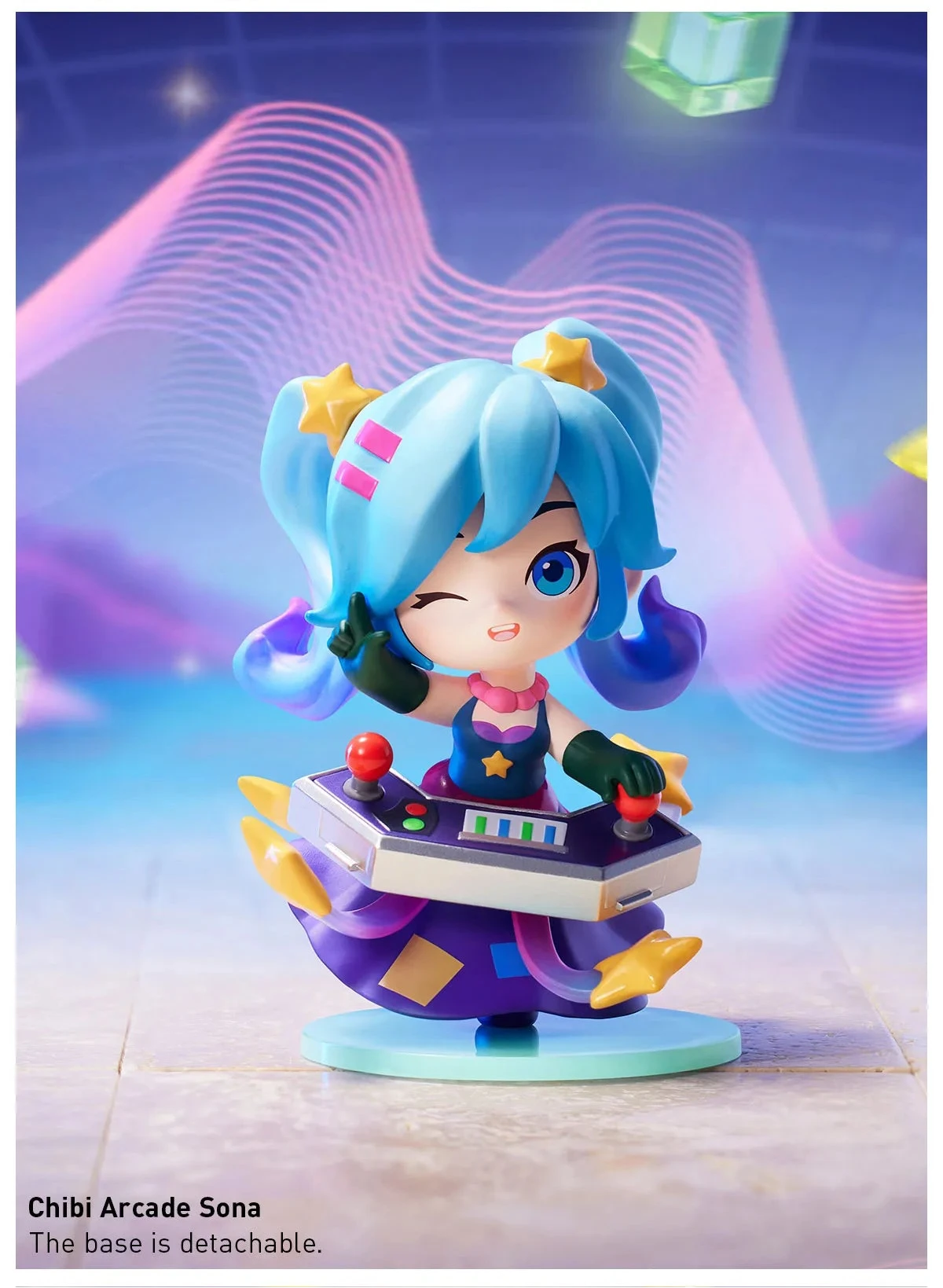 POP MART Fight For the Golden Spatula Chibi Series Figures II