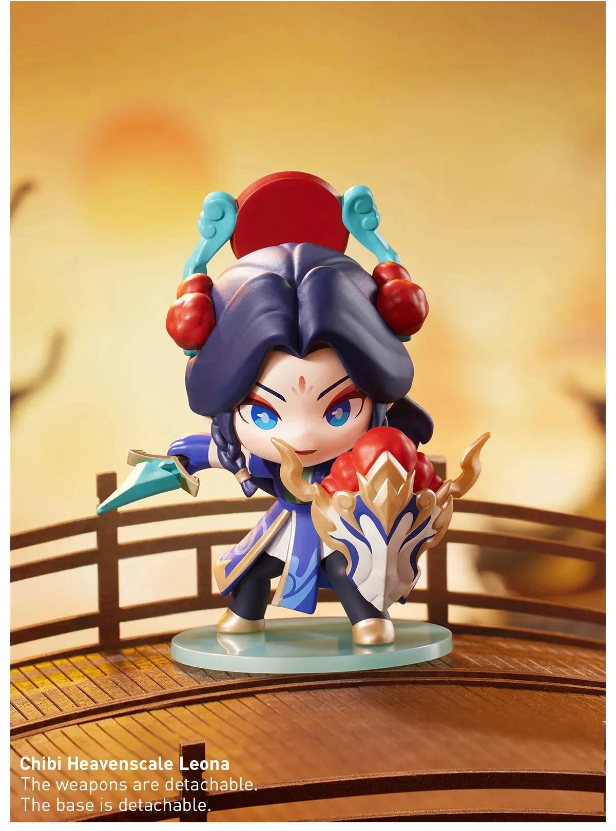 POP MART Fight For the Golden Spatula Chibi Series Figures II