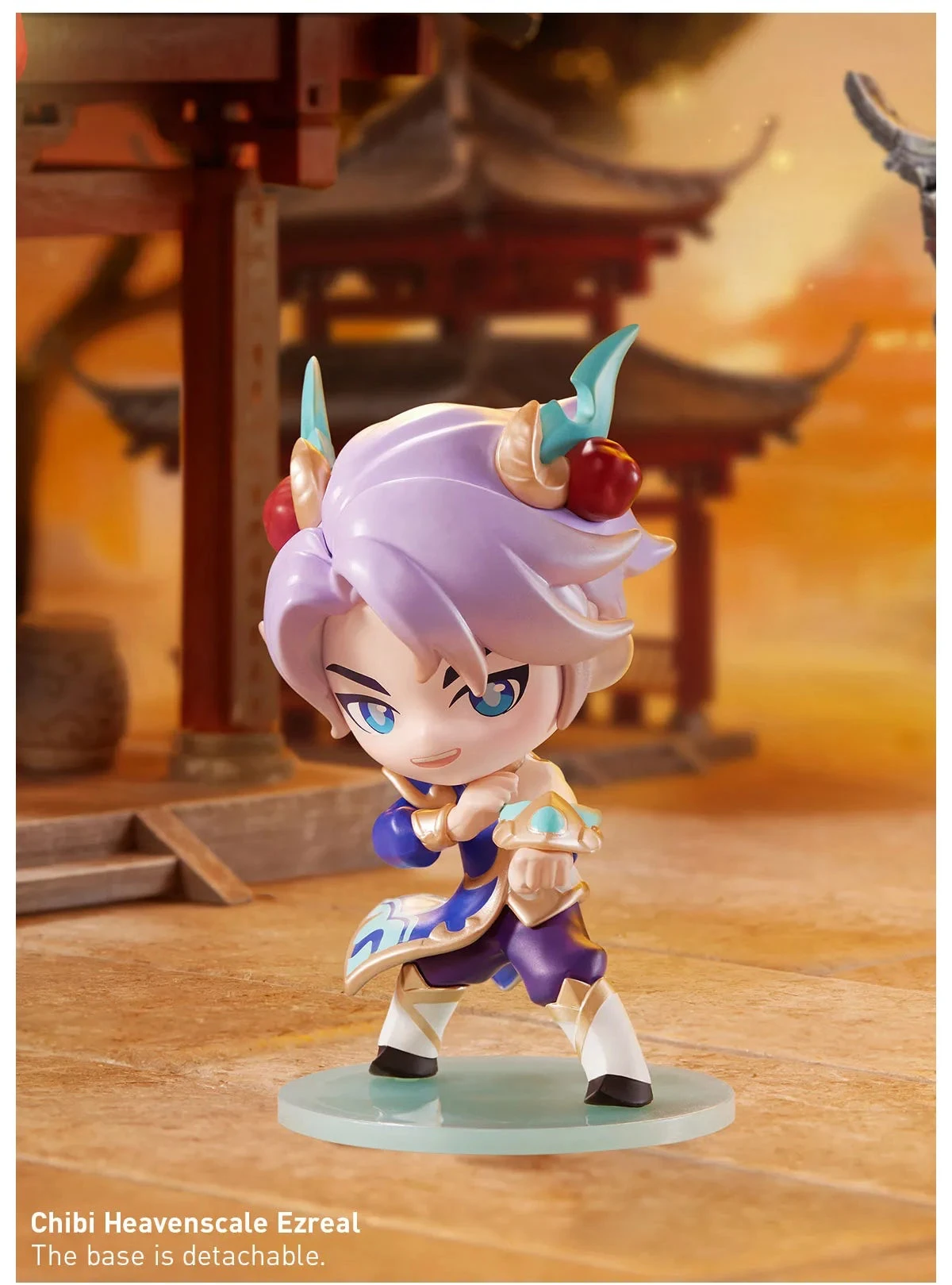 POP MART Fight For the Golden Spatula Chibi Series Figures II