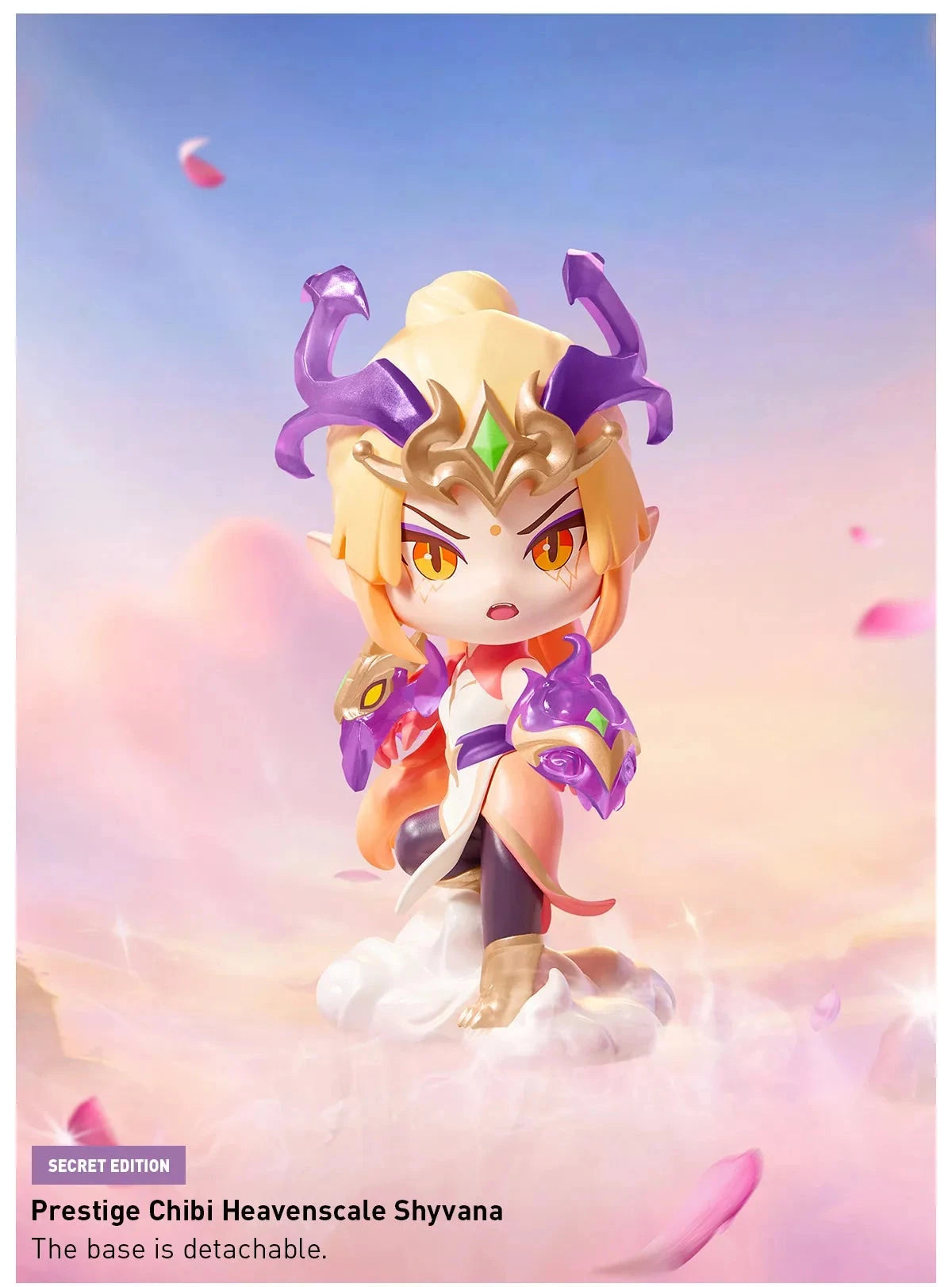 POP MART Fight For the Golden Spatula Chibi Series Figures II