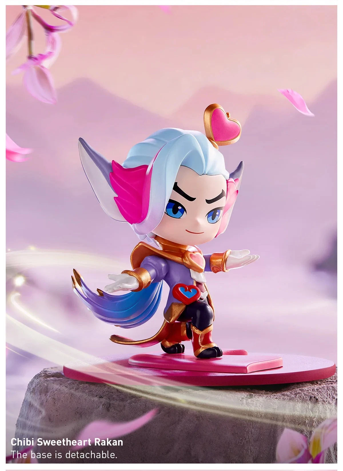 POP MART Fight For the Golden Spatula Chibi Series Figures II