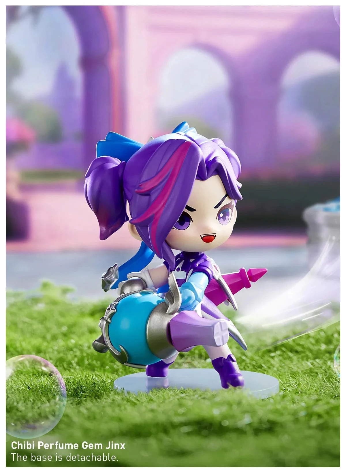 POP MART Fight For the Golden Spatula Chibi Series Figures II