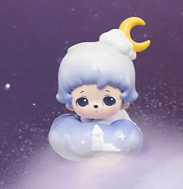 POP MART POP BEAN Goodnight,Night Sky Series