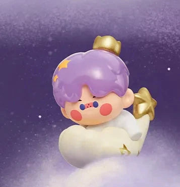 POP MART POP BEAN Goodnight,Night Sky Series