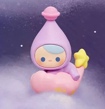 POP MART POP BEAN Goodnight,Night Sky Series