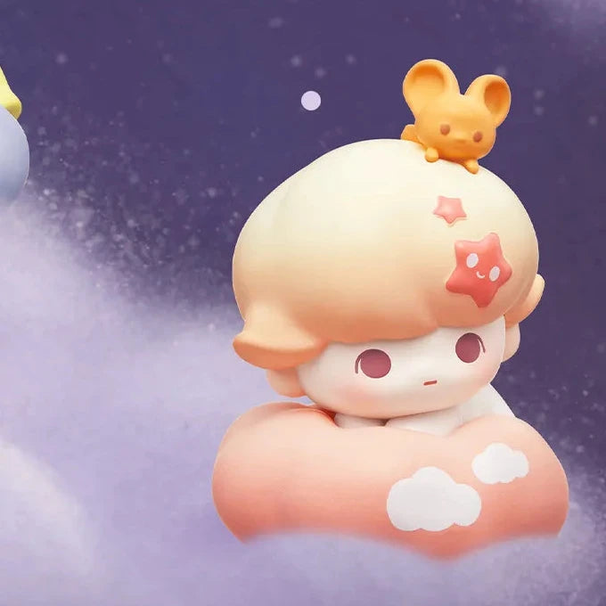 POP MART POP BEAN Goodnight,Night Sky Series