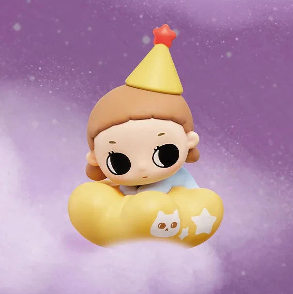 POP MART POP BEAN Goodnight,Night Sky Series