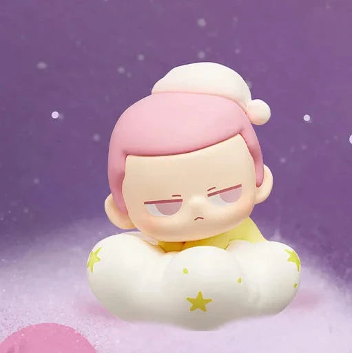 POP MART POP BEAN Goodnight,Night Sky Series