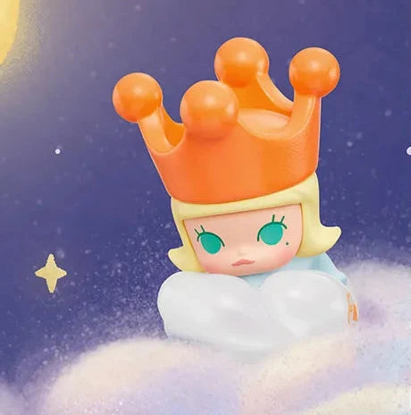 POP MART POP BEAN Goodnight,Night Sky Series