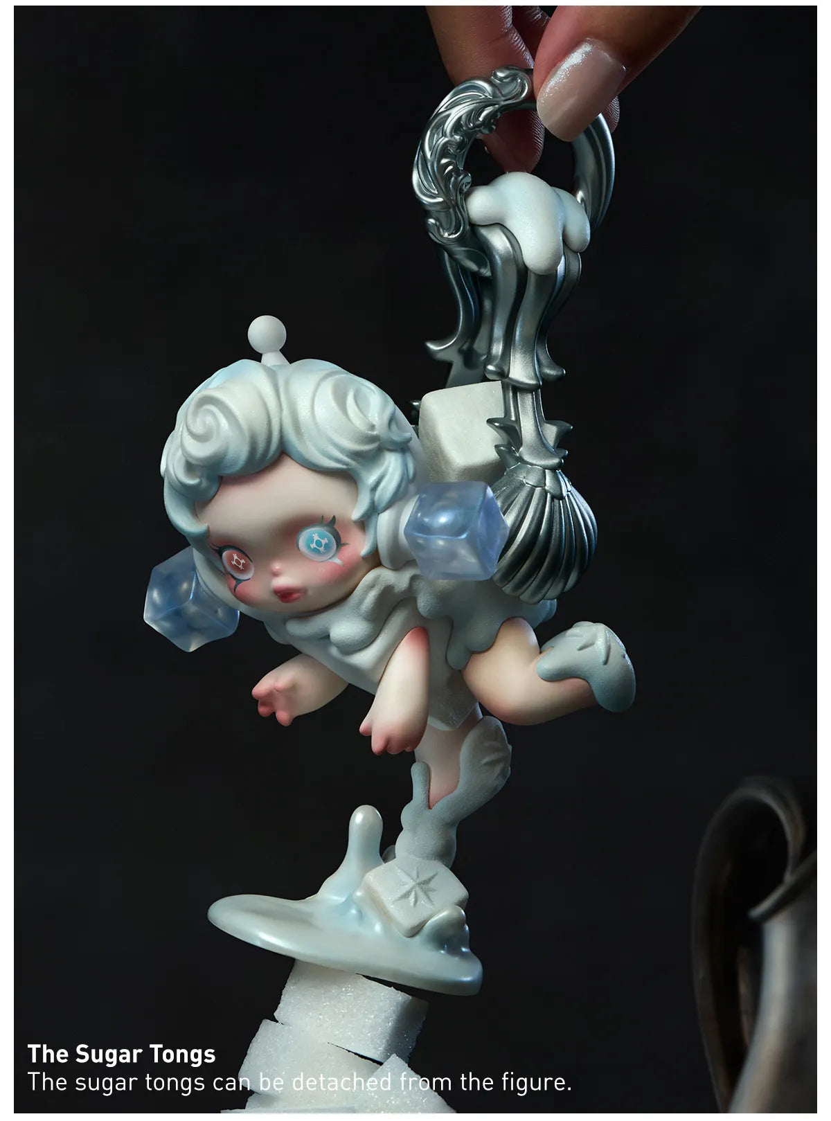 POP MART SKULLPANDA The Feast Begins Series Figures