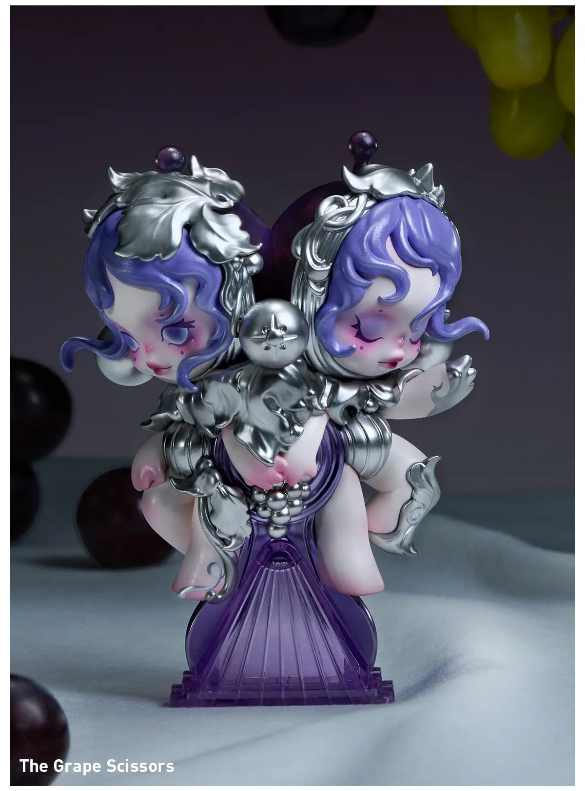 POP MART SKULLPANDA The Feast Begins Series Figures