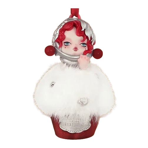 POP MART SKULLPANDA The Feast Begins Series Fragrance Pendant