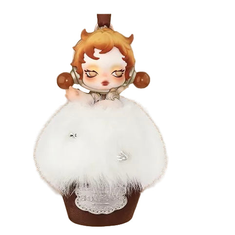 POP MART SKULLPANDA The Feast Begins Series Fragrance Pendant