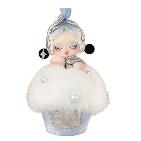 POP MART SKULLPANDA The Feast Begins Series Fragrance Pendant