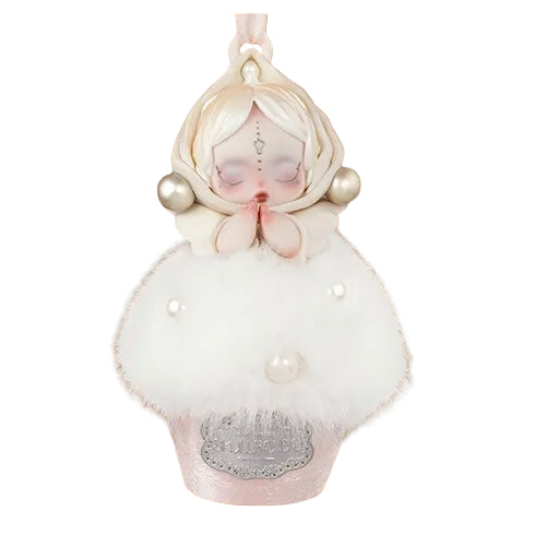 POP MART SKULLPANDA The Feast Begins Series Fragrance Pendant
