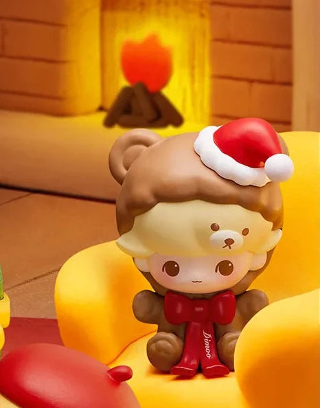 POP MART POP BEAN Winter Romance Series Box