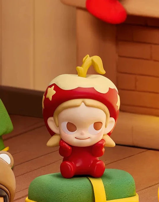 POP MART POP BEAN Winter Romance Series Box