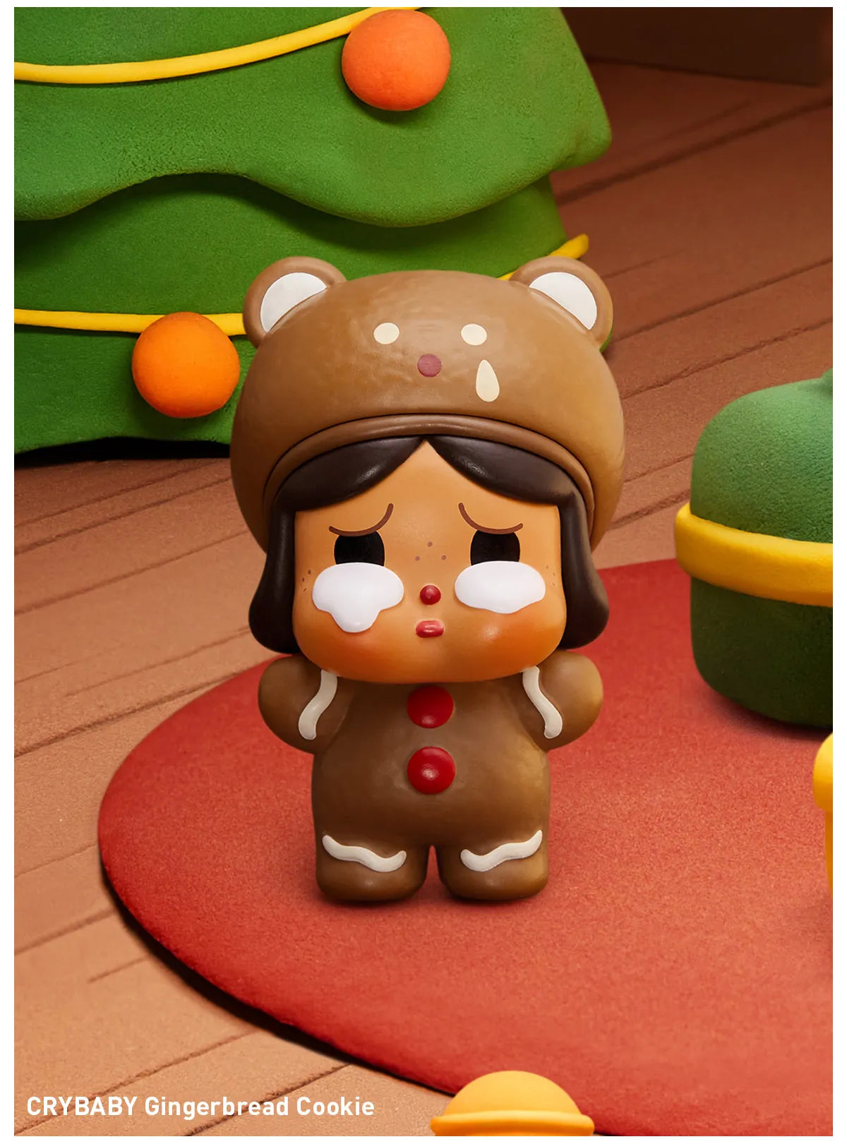 POP MART POP BEAN Winter Romance Series Box