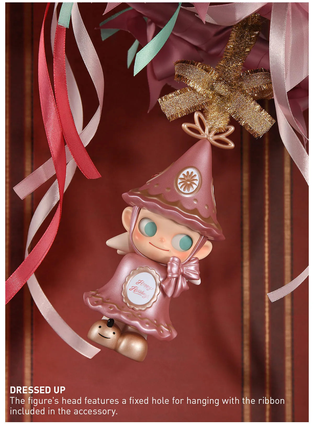 POP MART Zsiga The Winter of Gifts Series Figures