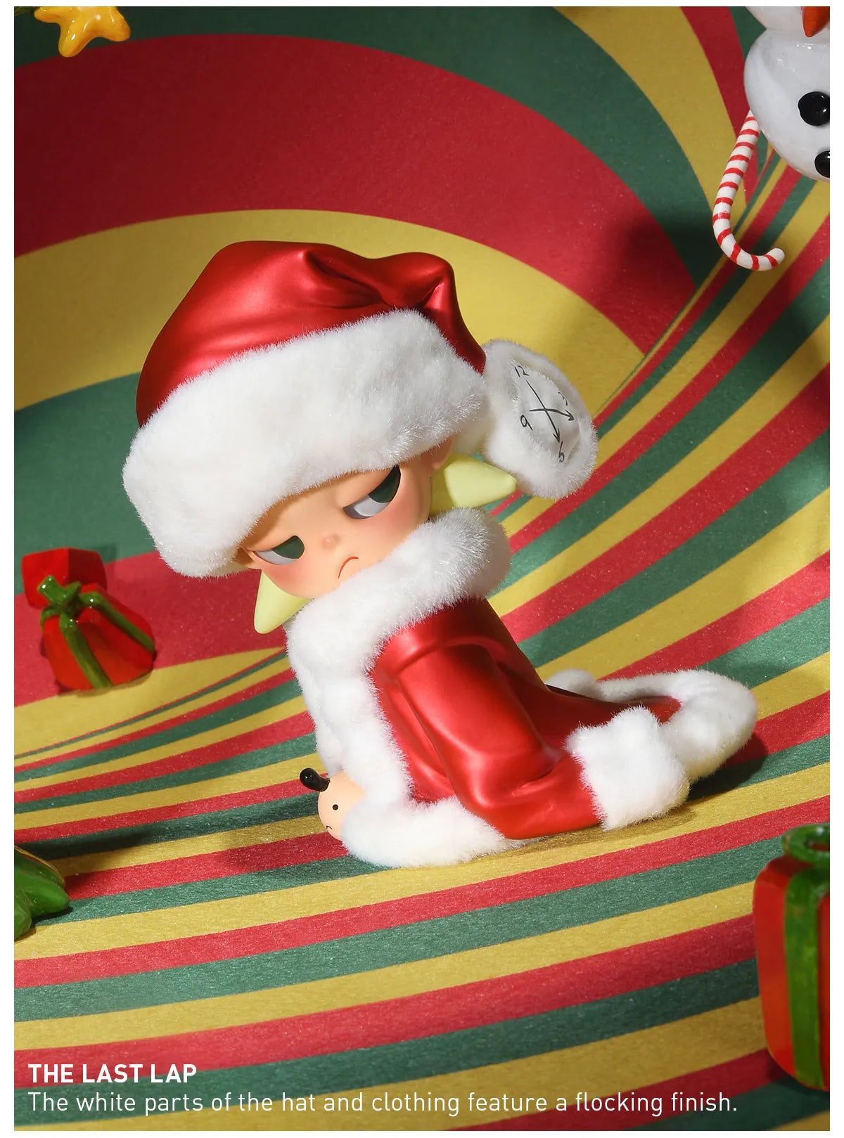 POP MART Zsiga The Winter of Gifts Series Figures