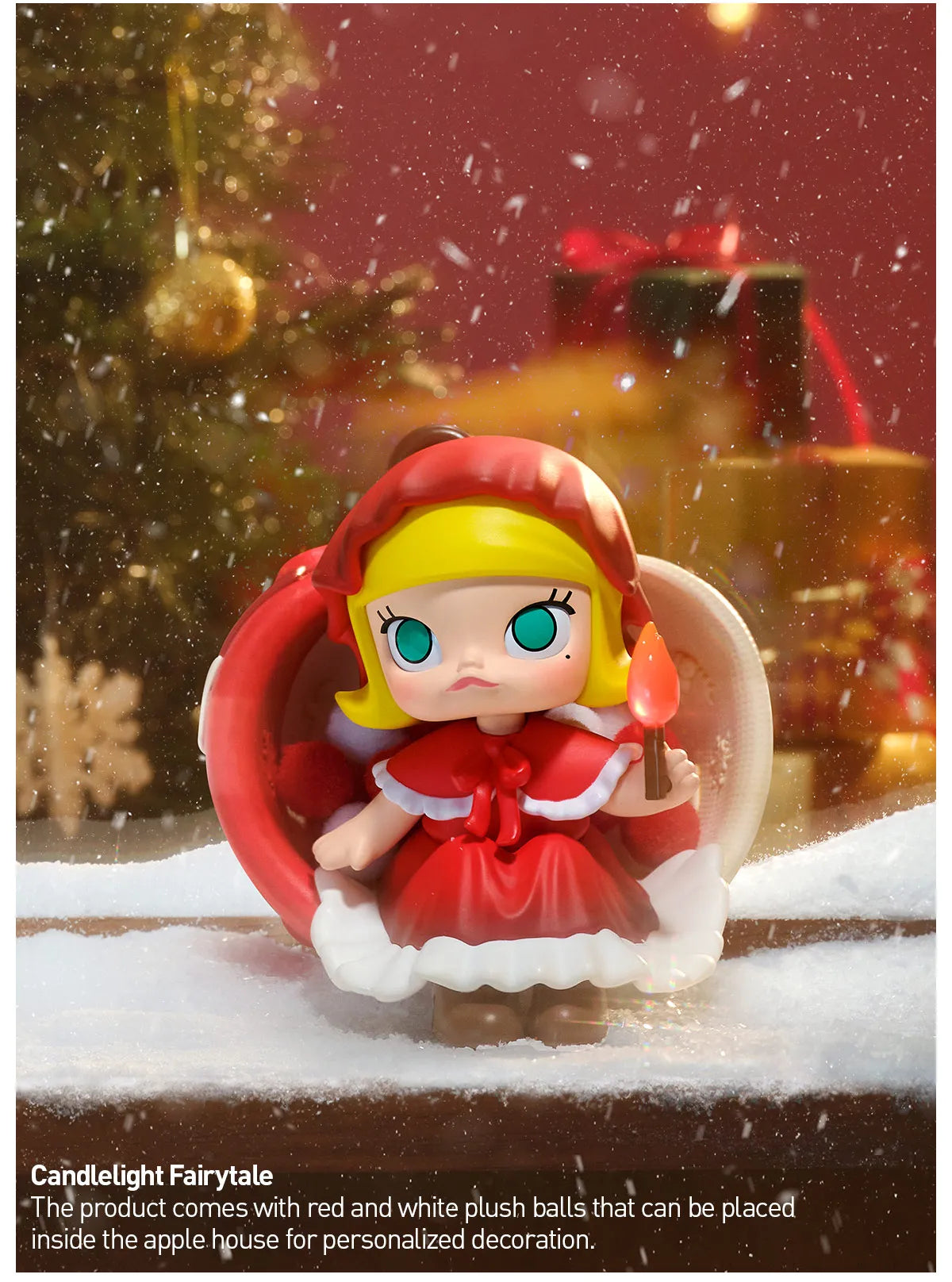 POP MART Apple of My Eye Series Figures