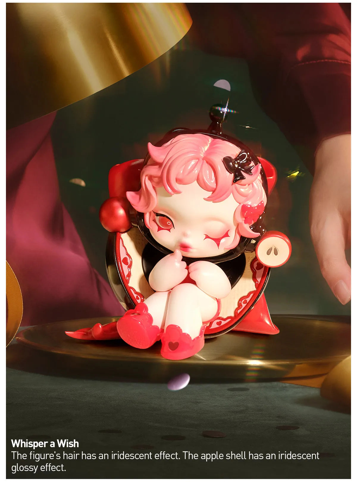 POP MART Apple of My Eye Series Figures