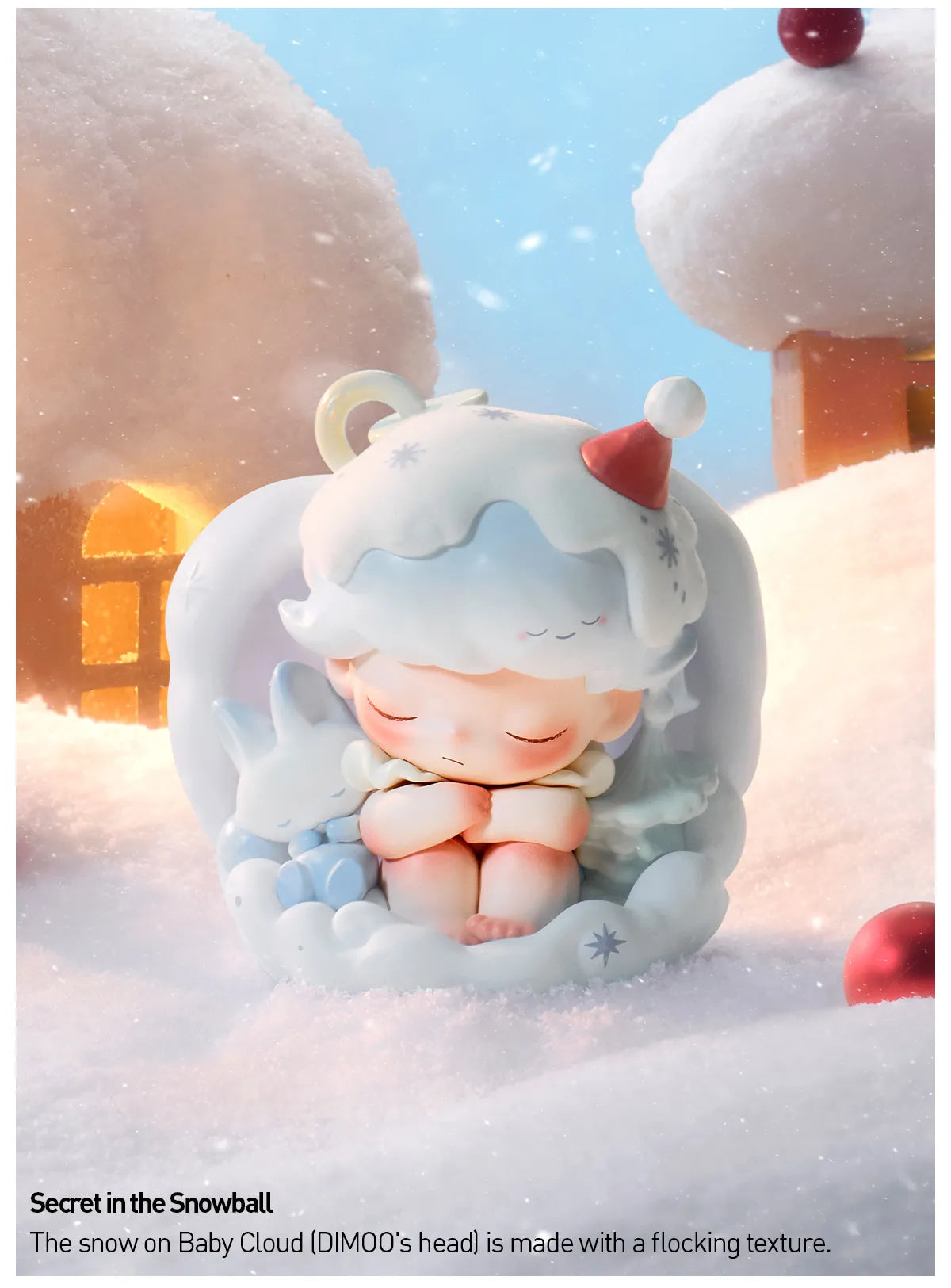 POP MART Apple of My Eye Series Figures