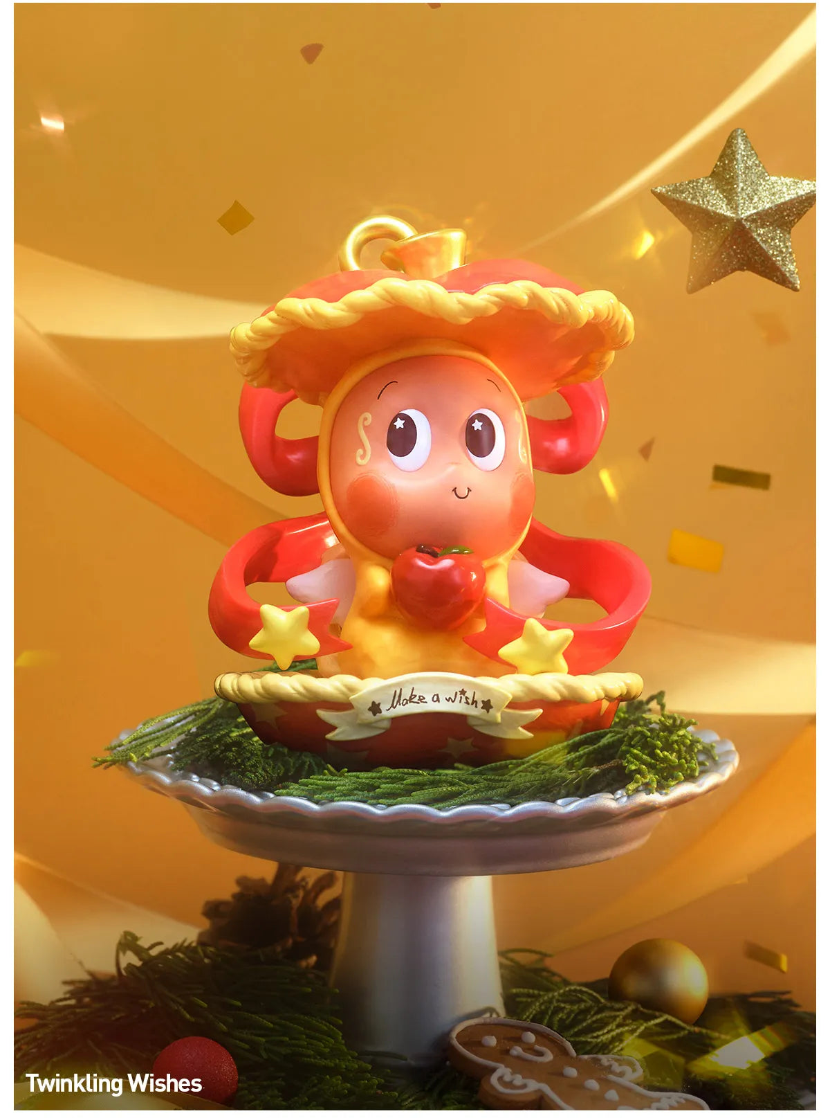 POP MART Apple of My Eye Series Figures