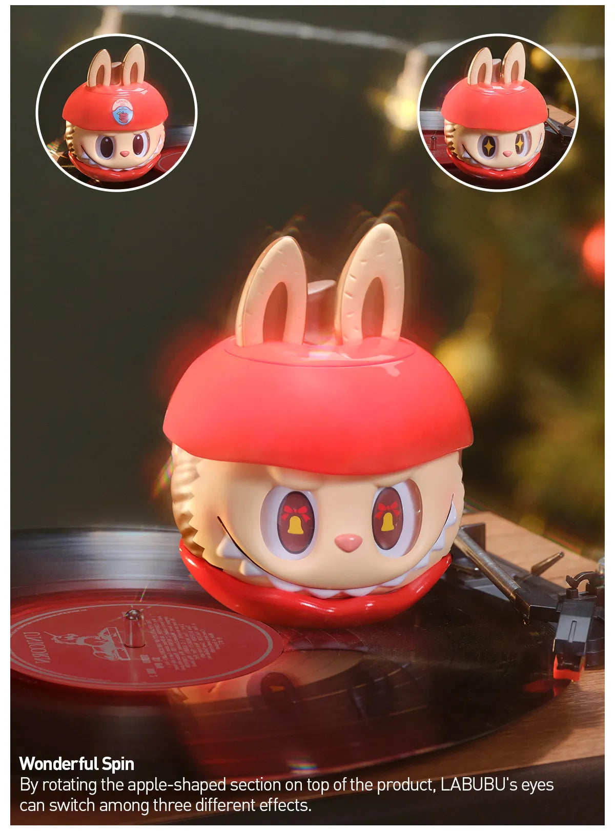 POP MART Apple of My Eye Series Figures