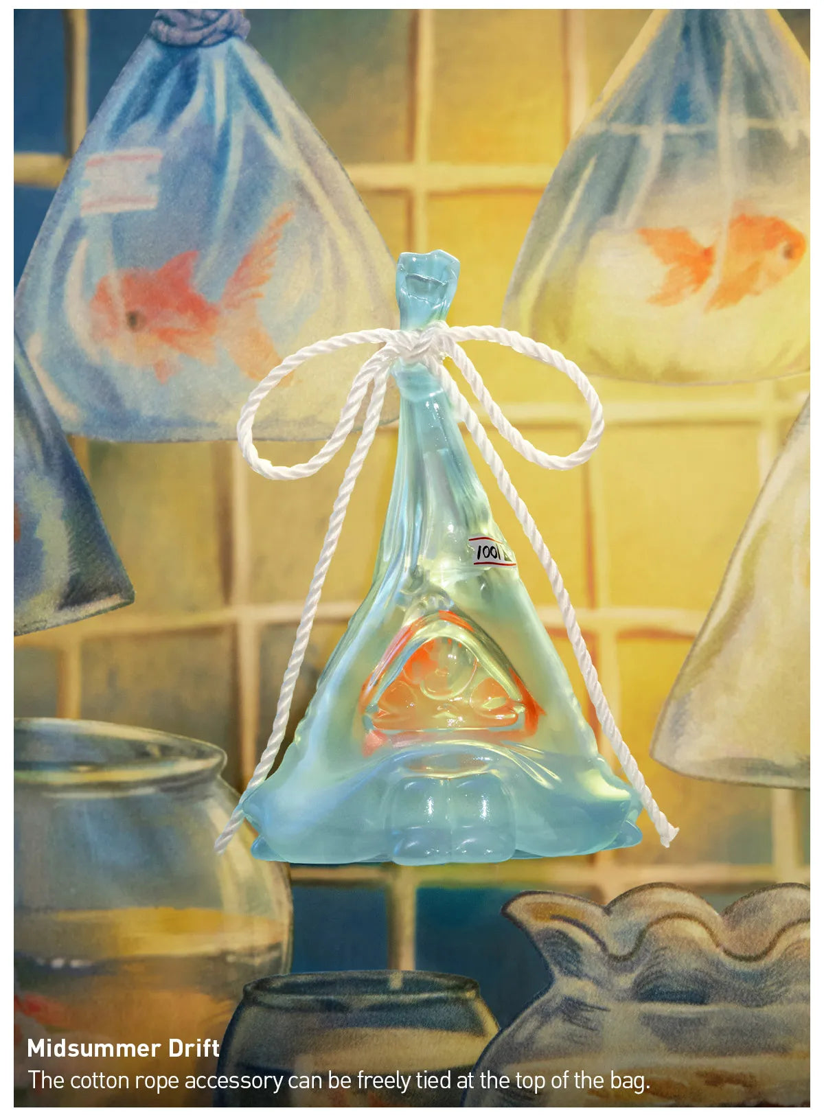 POP MART 1001MOONS Where’s the Elephant Slide Series Figures