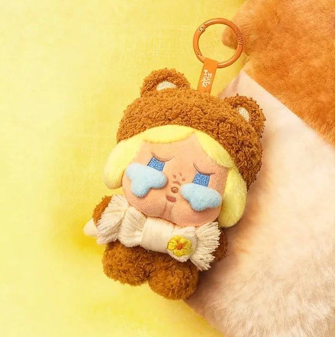 POP MART POP BEAN Fluffy & Cozy Series-Plush Pendant Blind Box