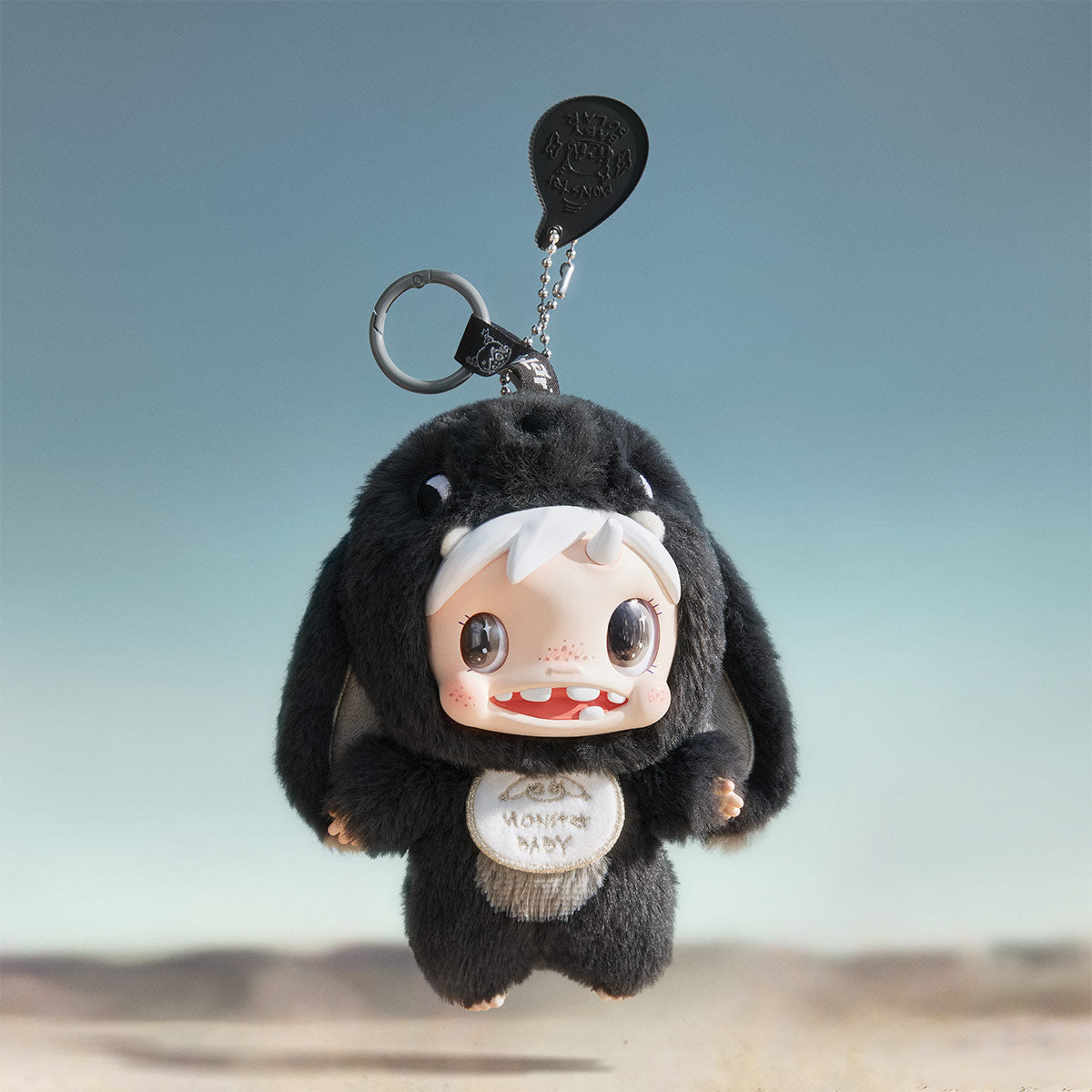 POP MART POLAR-Monster Baby Collection Series Plush Pendant Ver.1