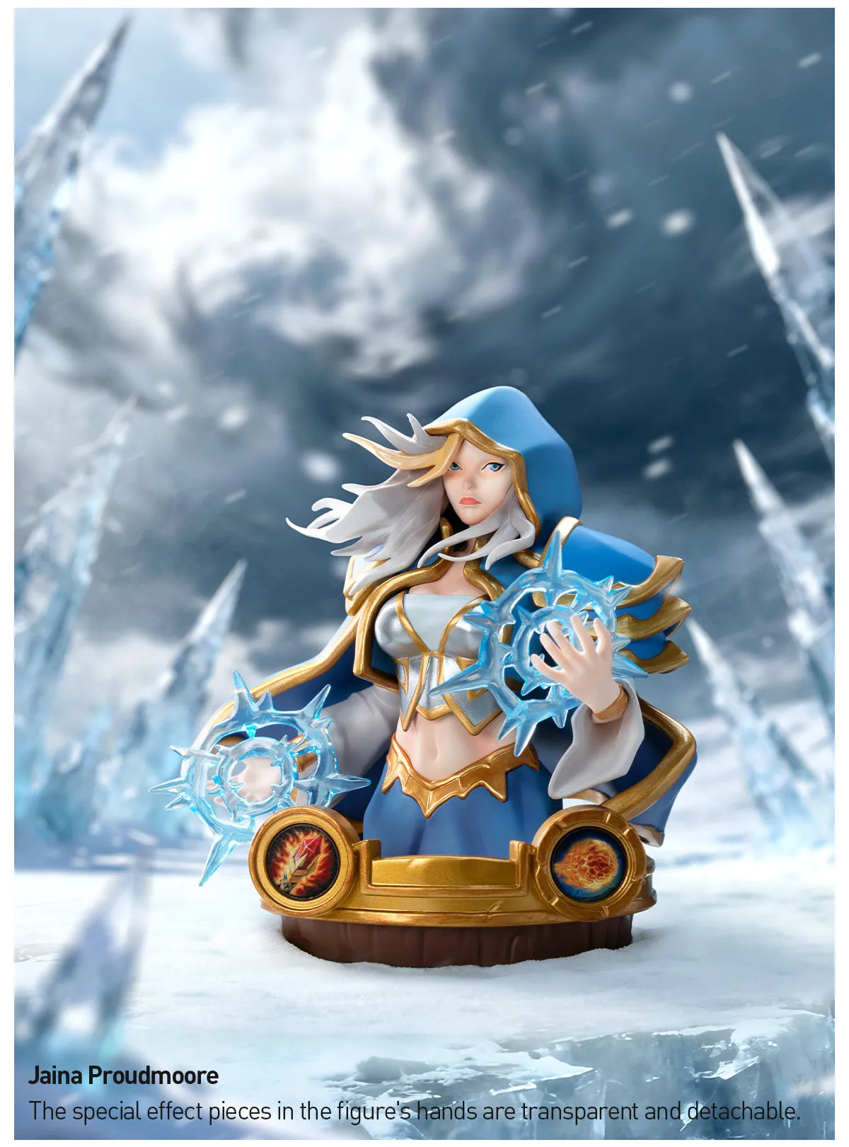 POP MART Hearthstone Legends in Tavern Series Figures