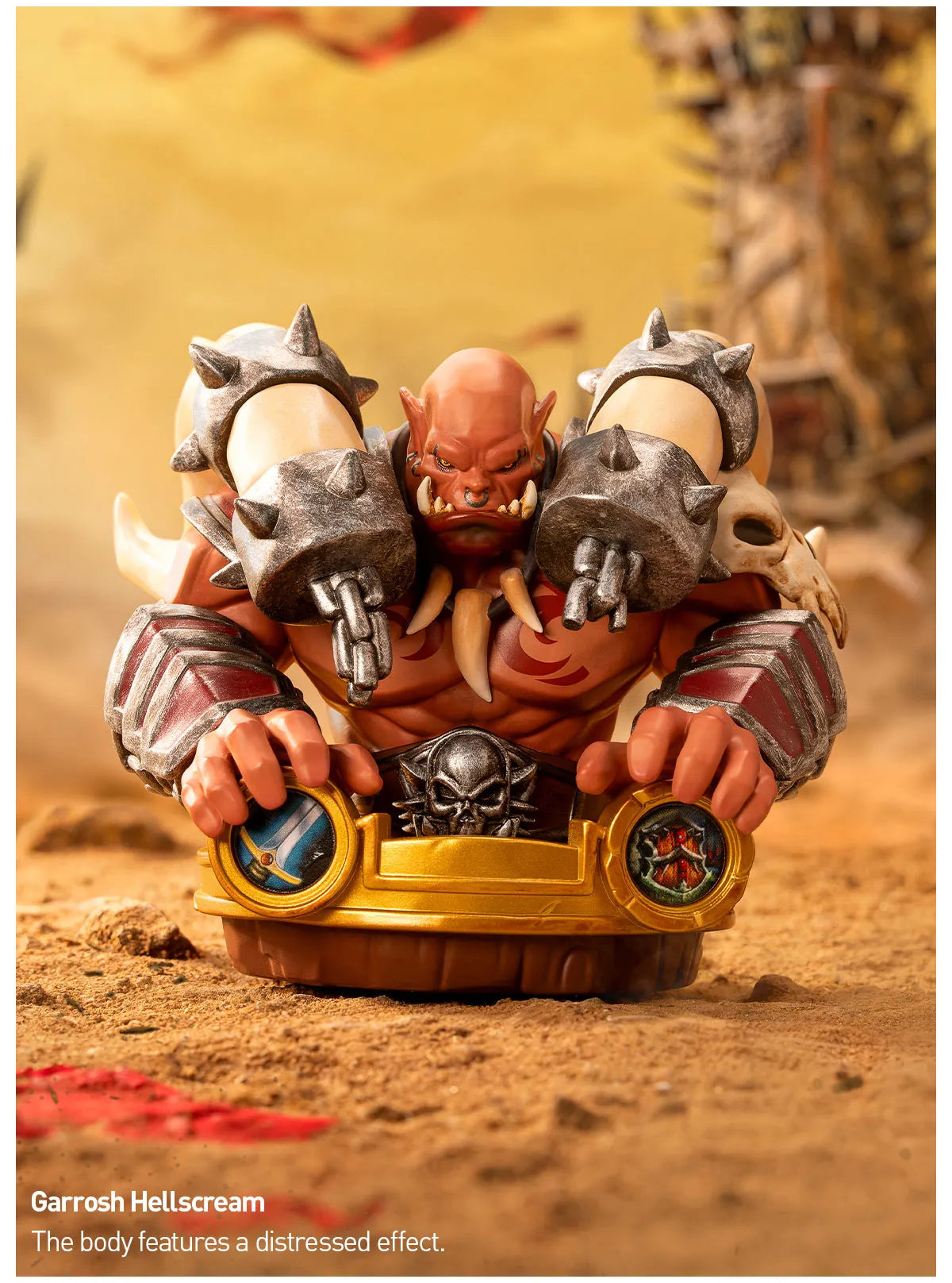 POP MART Hearthstone Legends in Tavern Series Figures