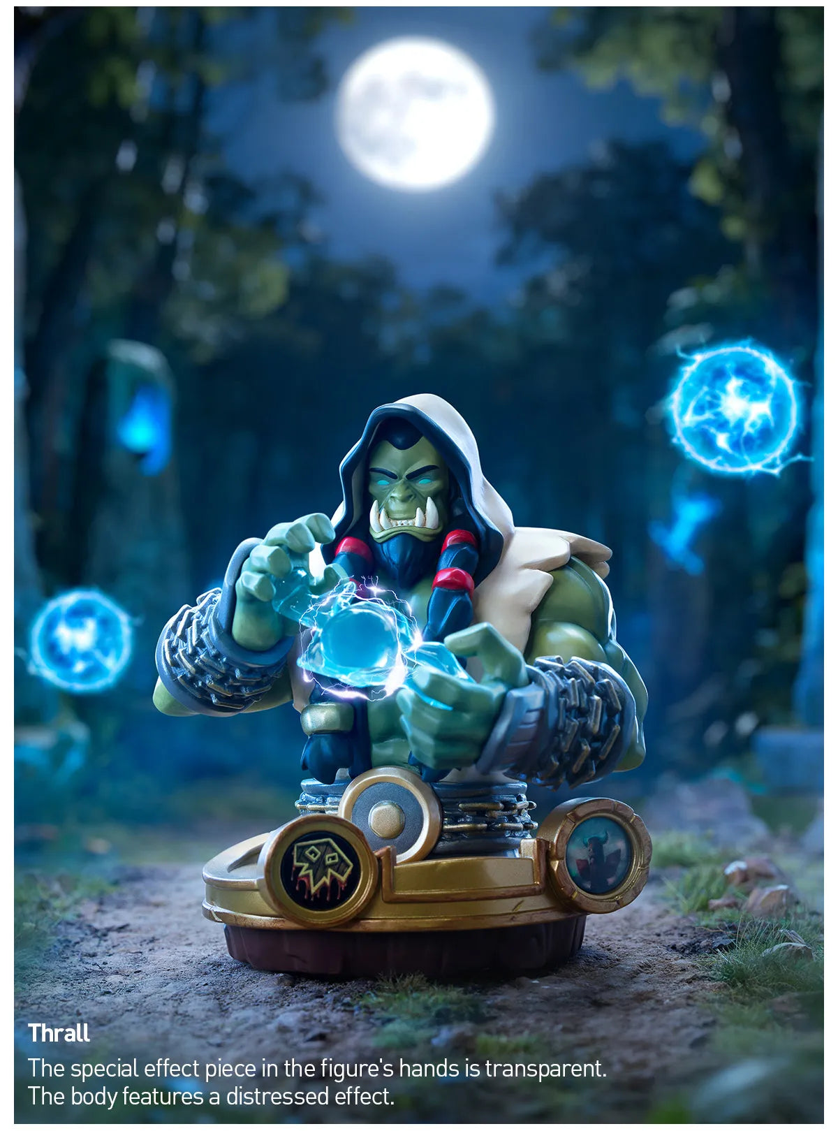 POP MART Hearthstone Legends in Tavern Series Figures