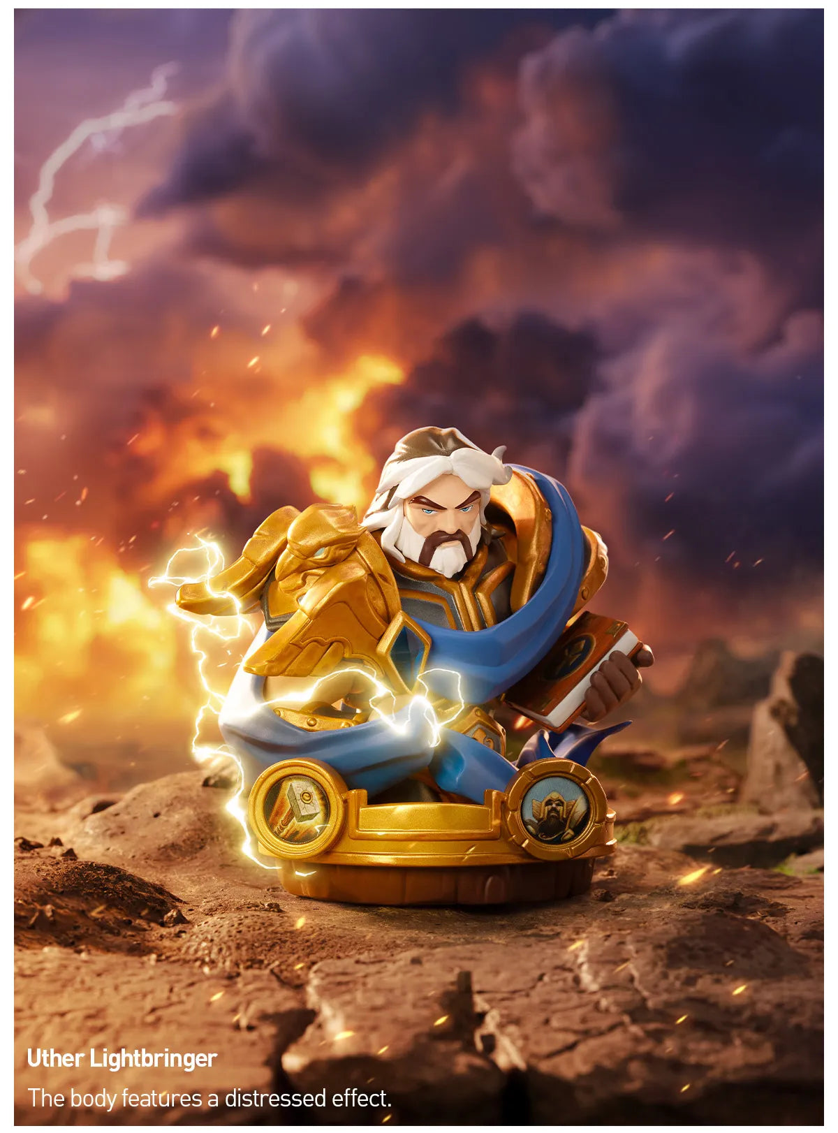 POP MART Hearthstone Legends in Tavern Series Figures