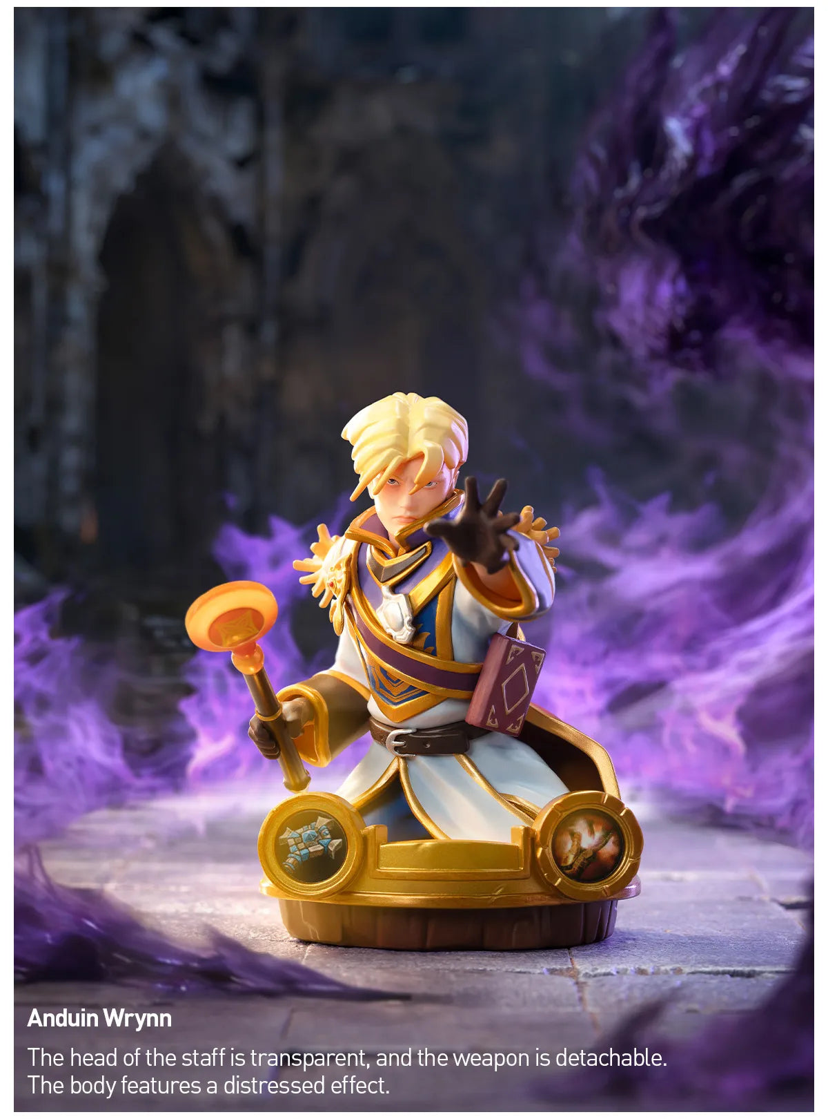 POP MART Hearthstone Legends in Tavern Series Figures