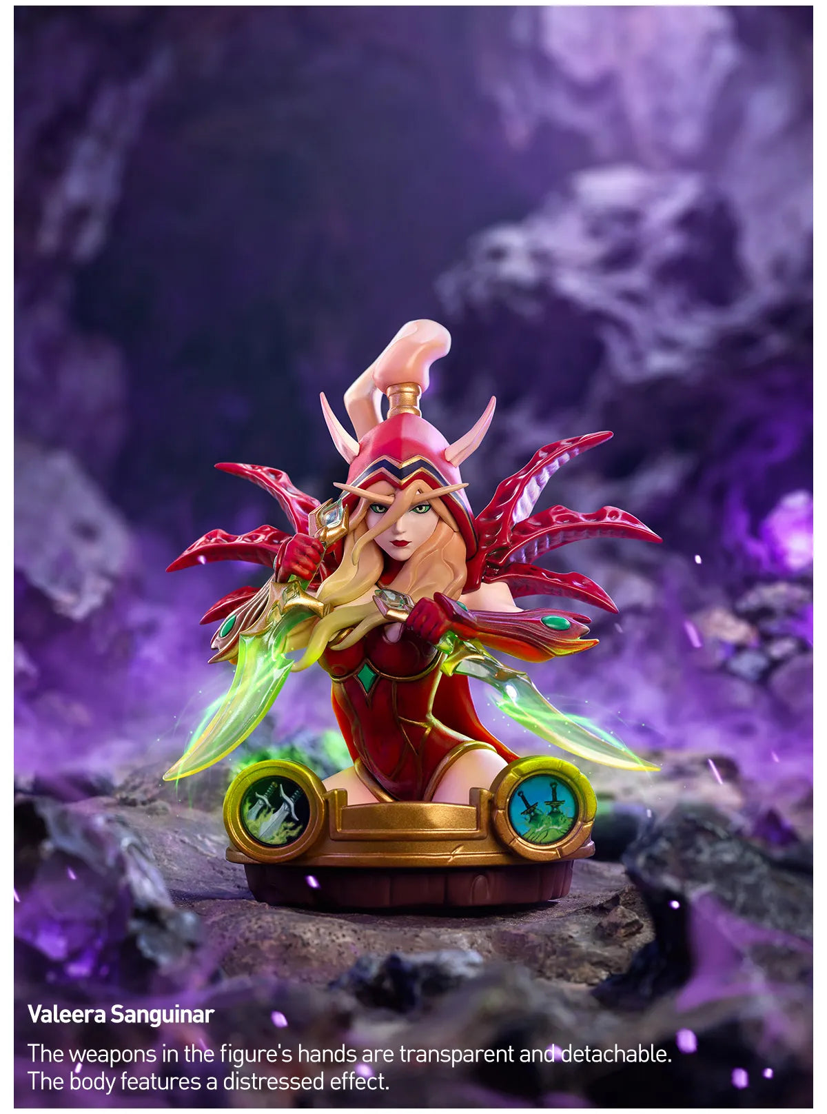 POP MART Hearthstone Legends in Tavern Series Figures