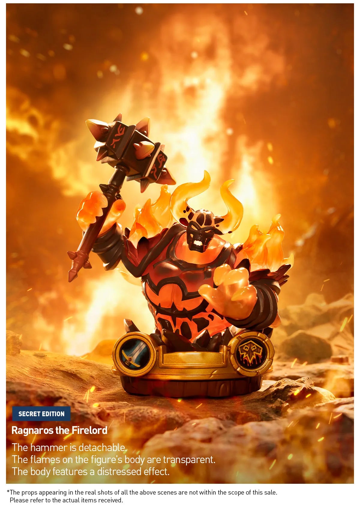 POP MART Hearthstone Legends in Tavern Series Figures