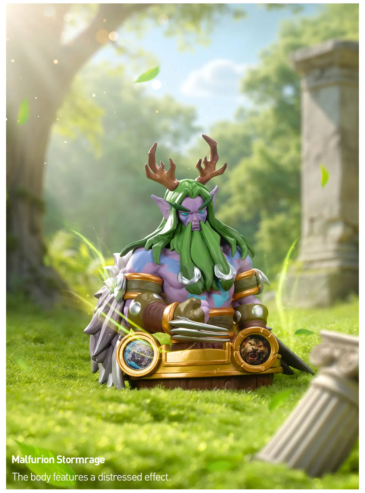 POP MART Hearthstone Legends in Tavern Series Figures